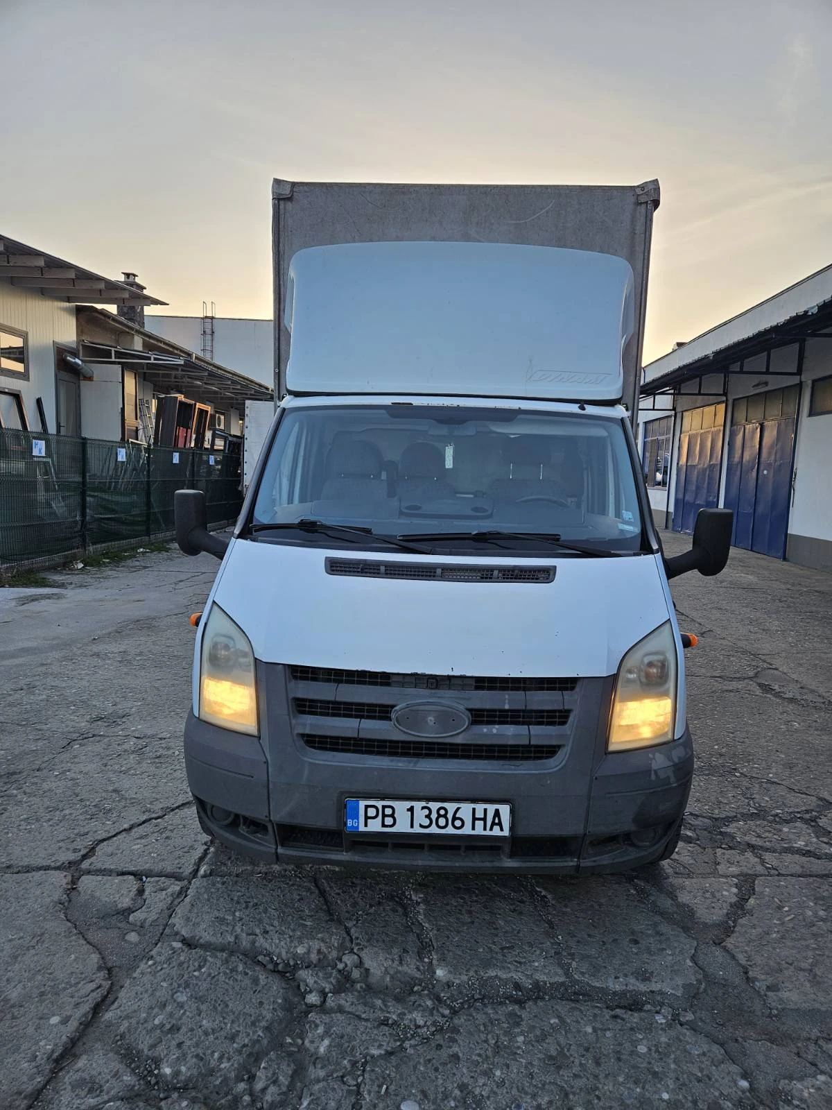 Ford Transit undefined | Auto.bg — изображение 1