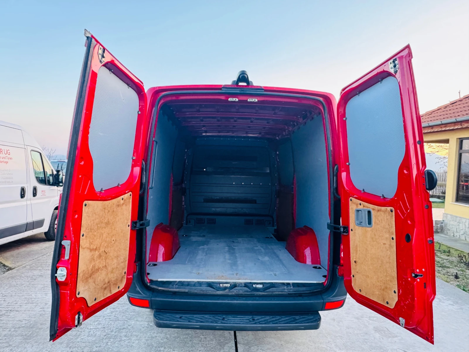 Mercedes-Benz Sprinter 316 ������!����� ���!�������!������!���!EURO6 | Mobile.bg � ����������� 6