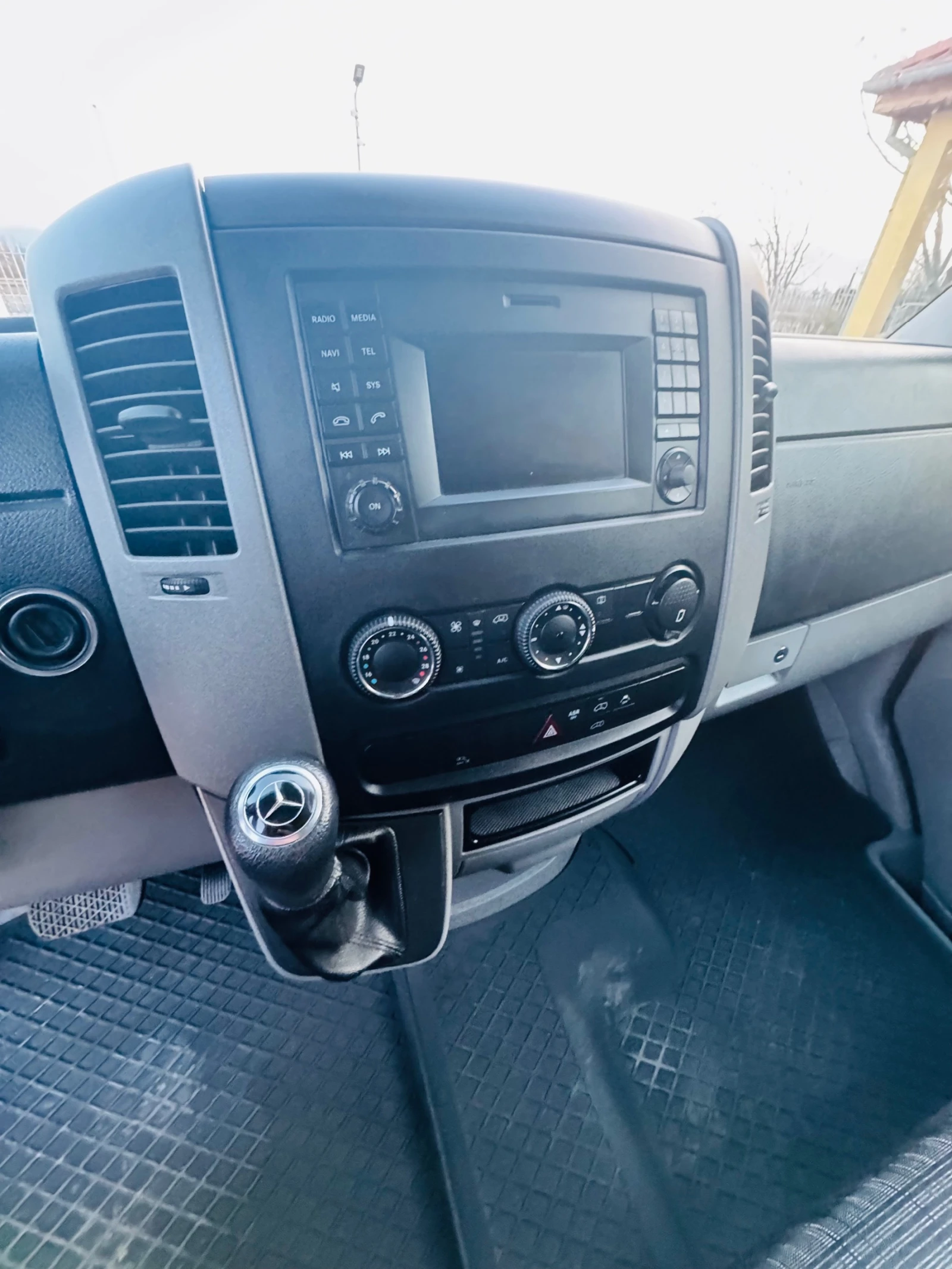 Mercedes-Benz Sprinter 316 ������!����� ���!�������!������!���!EURO6 | Mobile.bg � ����������� 8