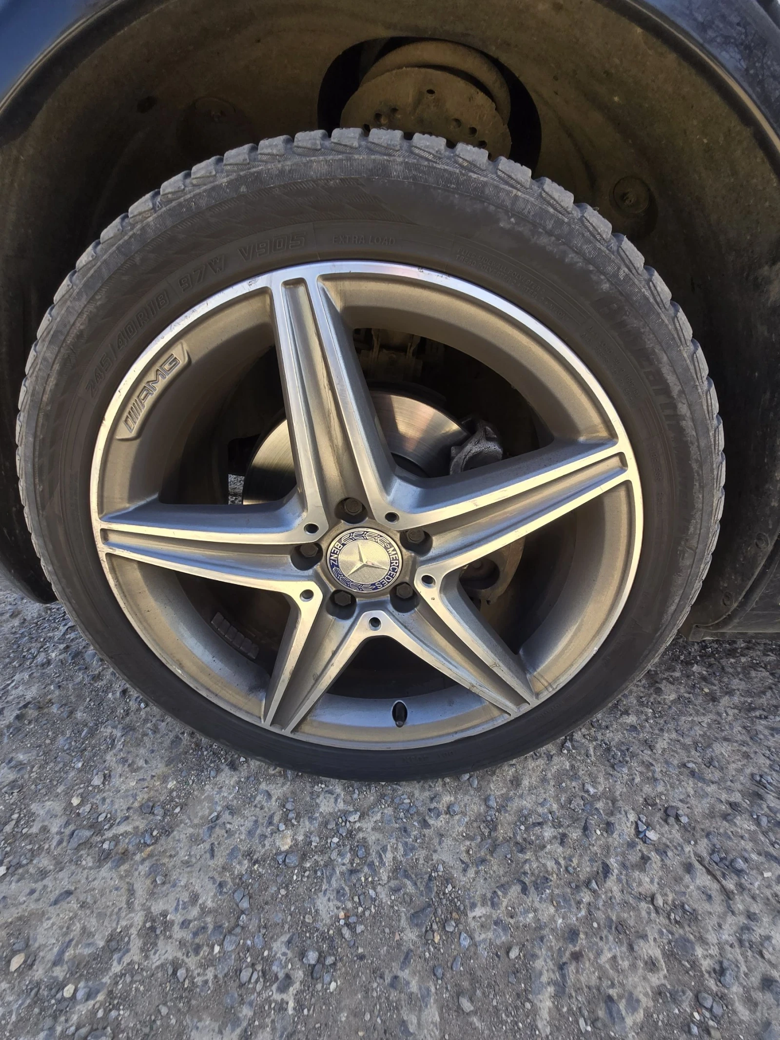 Mercedes-Benz Viano 3.0 дизел  224к.с 2012г автомат, снимка 9 - Бусове и автобуси - 53846908