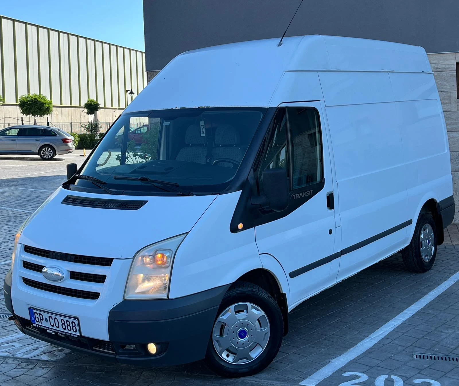 Ford Transit 2.2TDCI/116/6/СК, снимка 9 - Бусове и автобуси - 55000924