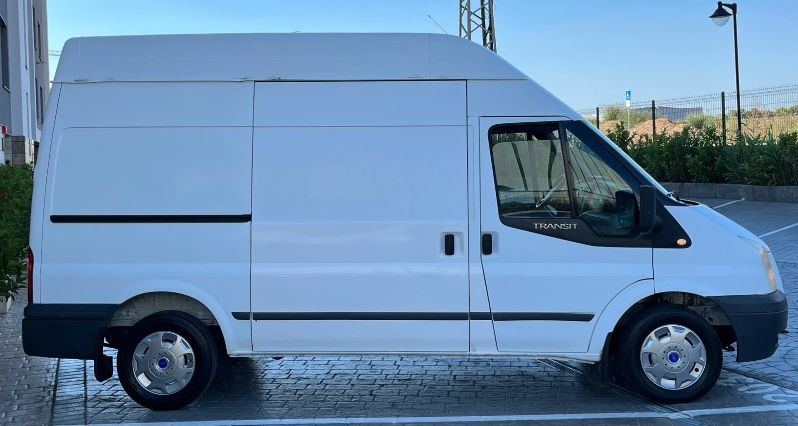 Ford Transit 2.2TDCI/116/6/СК, снимка 6 - Бусове и автобуси - 55000924