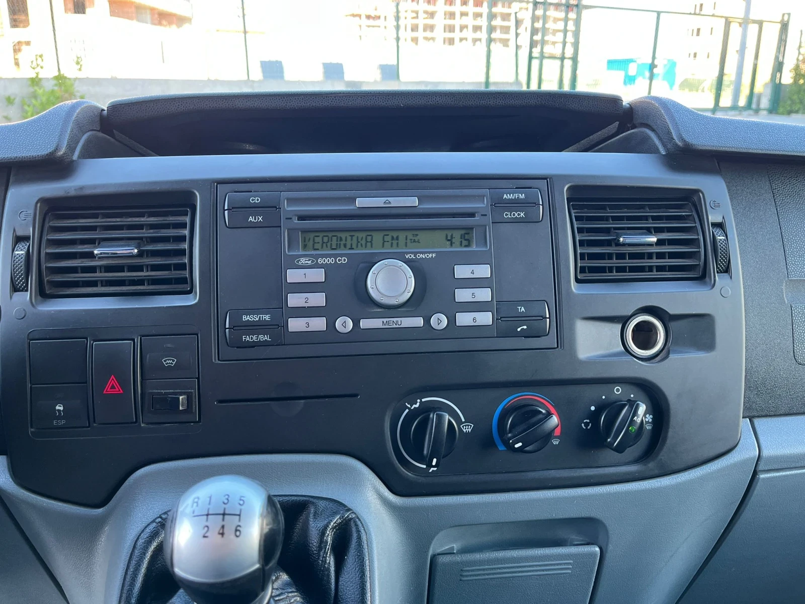 Ford Transit 2.2TDCI/116/6/СК, снимка 12 - Бусове и автобуси - 55000924
