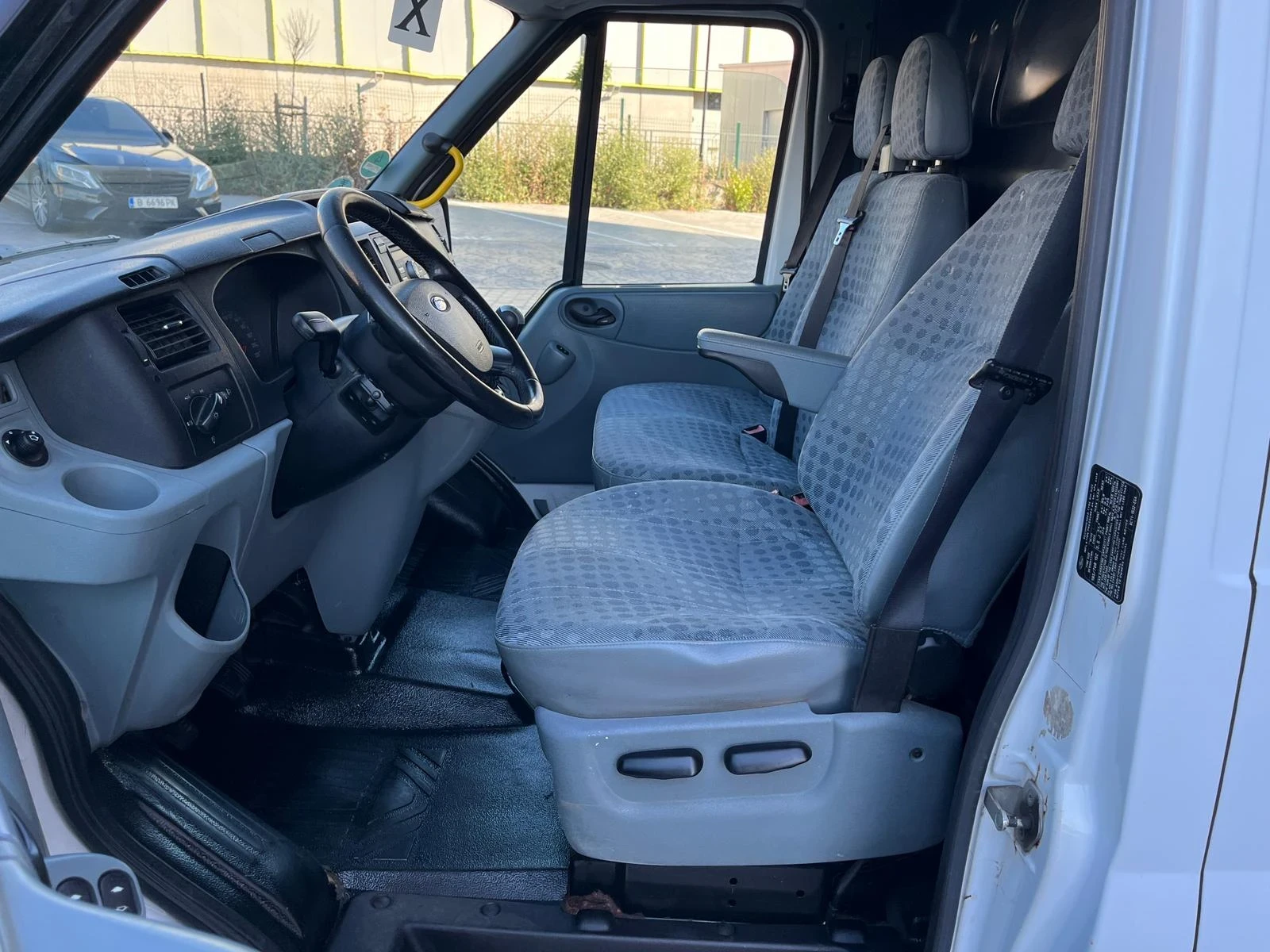 Ford Transit 2.2TDCI/116/6/СК, снимка 11 - Бусове и автобуси - 55000924