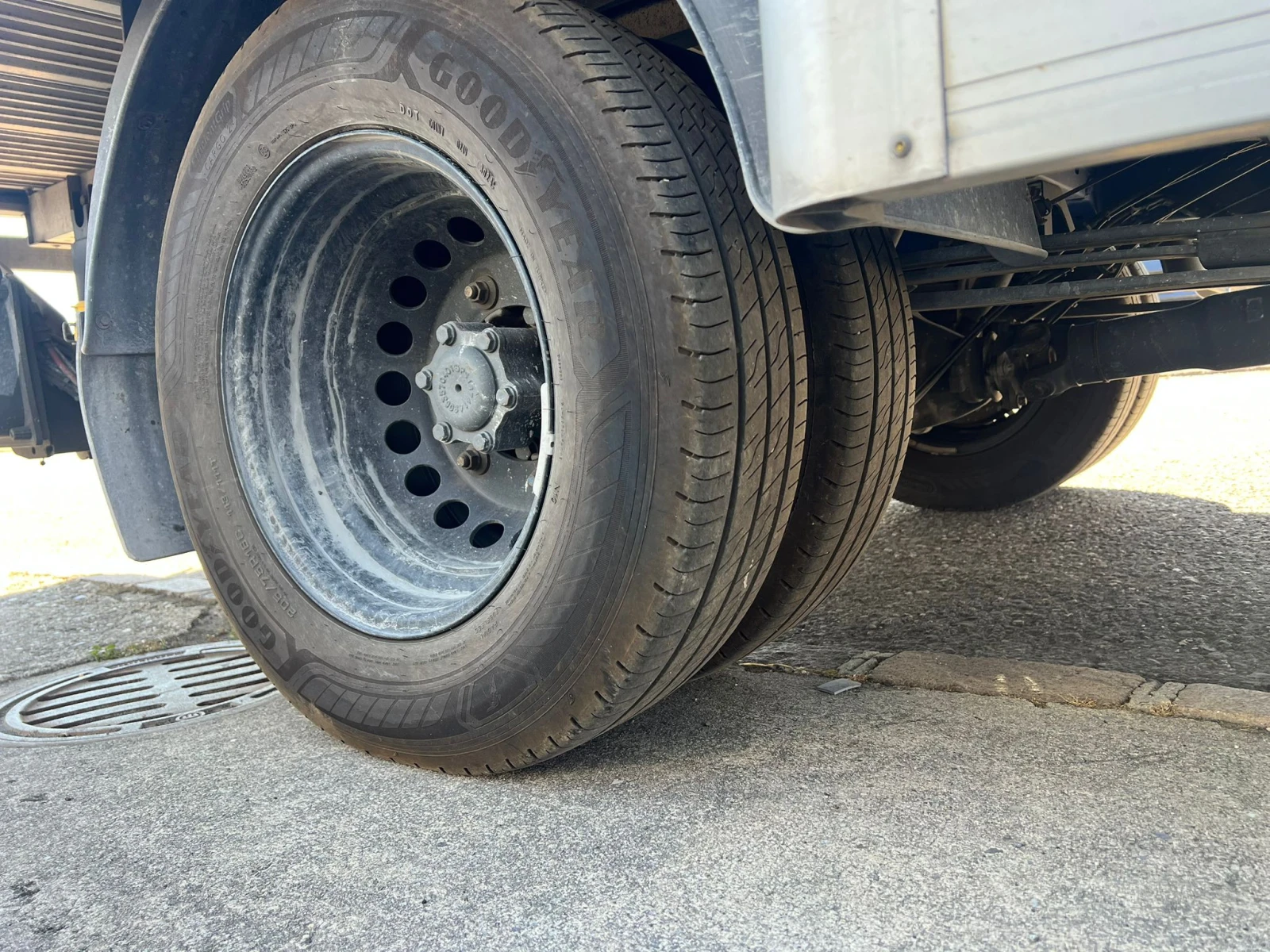 Mercedes-Benz Sprinter Sprinter 519 CDI, снимка 13 - Бусове и автобуси - 55232941