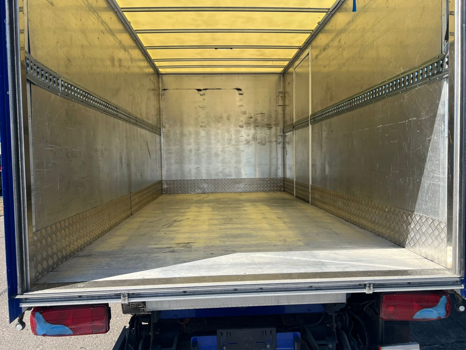 Mercedes-Benz Sprinter Sprinter 519 CDI, снимка 9 - Бусове и автобуси - 55232941