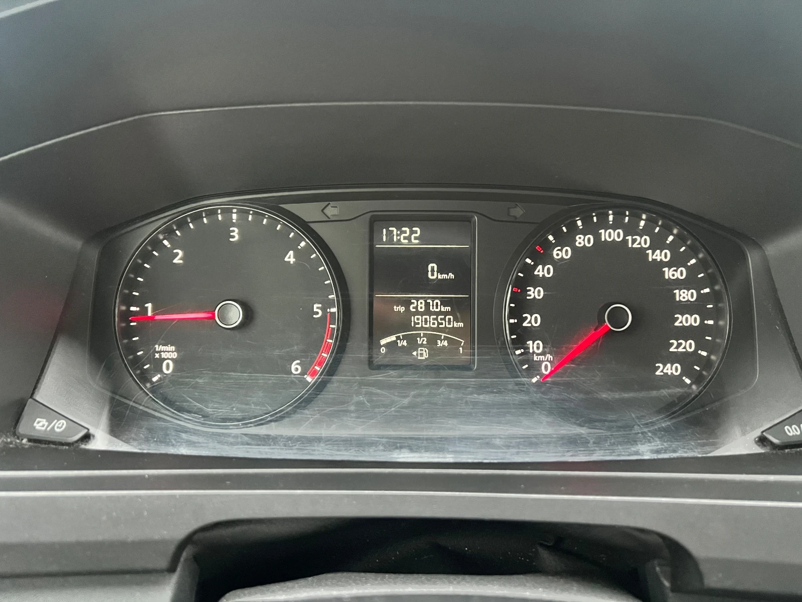 VW Transporter 8+ 1 ОБСЛУЖЕН , снимка 9 - Бусове и автобуси - 56726196
