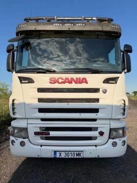 Scania R 620 