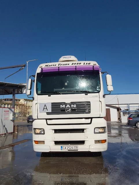 Man Tga 430