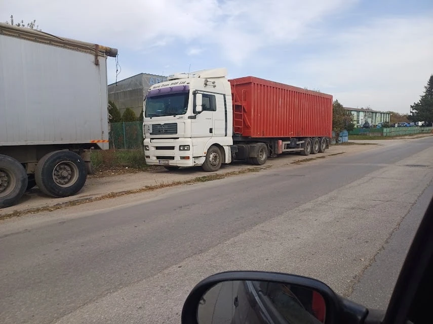 Man Tga 430, снимка 3 - Камиони - 54692063