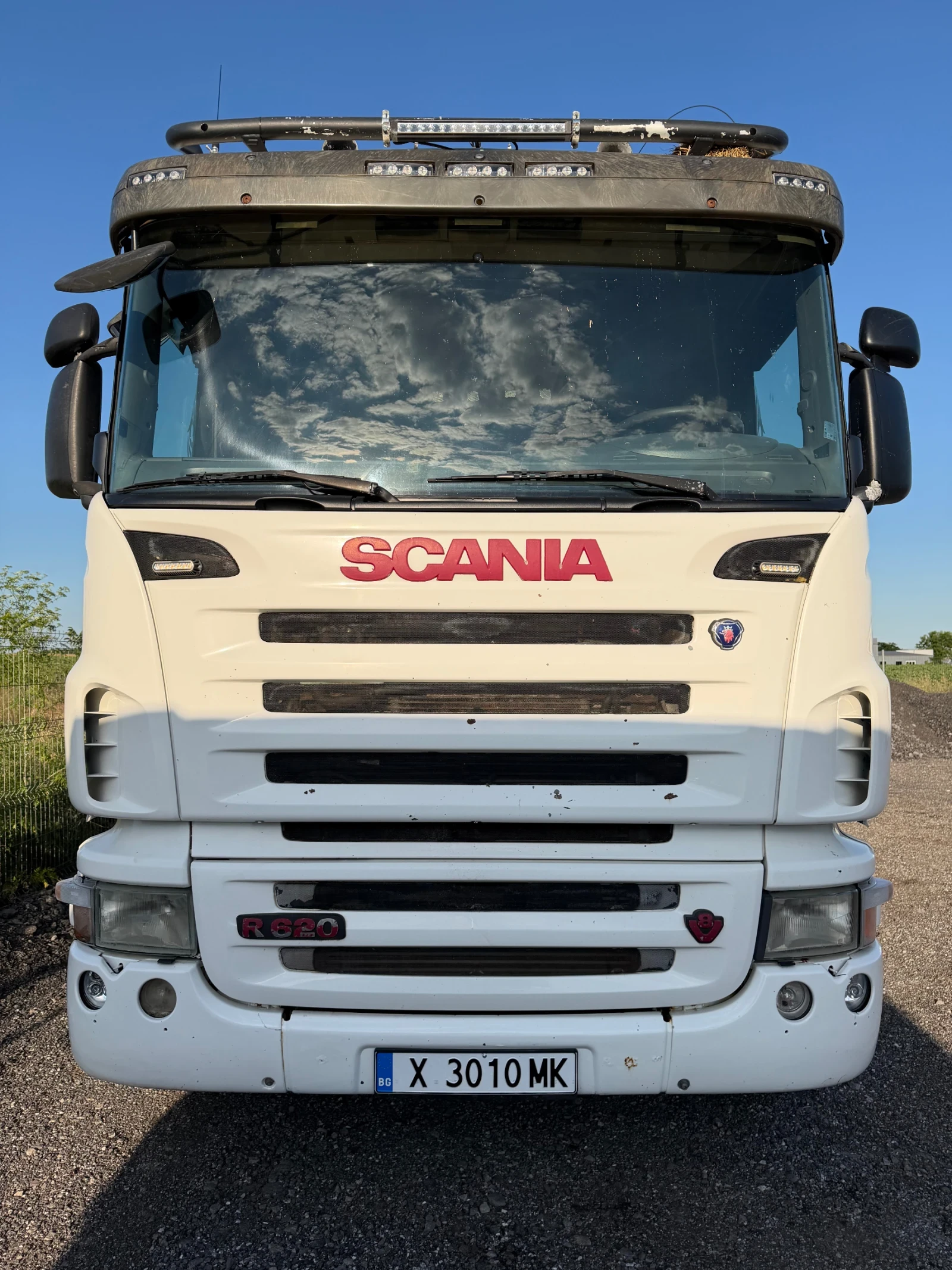 Scania R 620