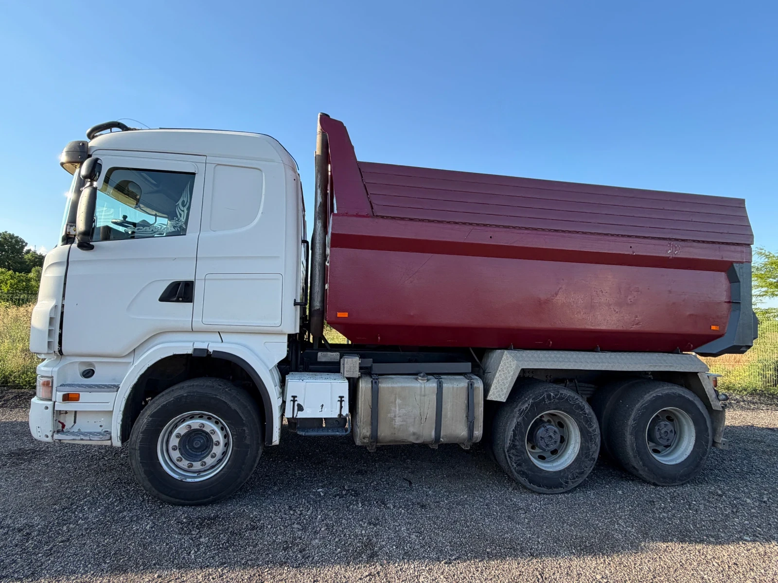 Scania R 620, снимка 2 - Камиони - 54981906