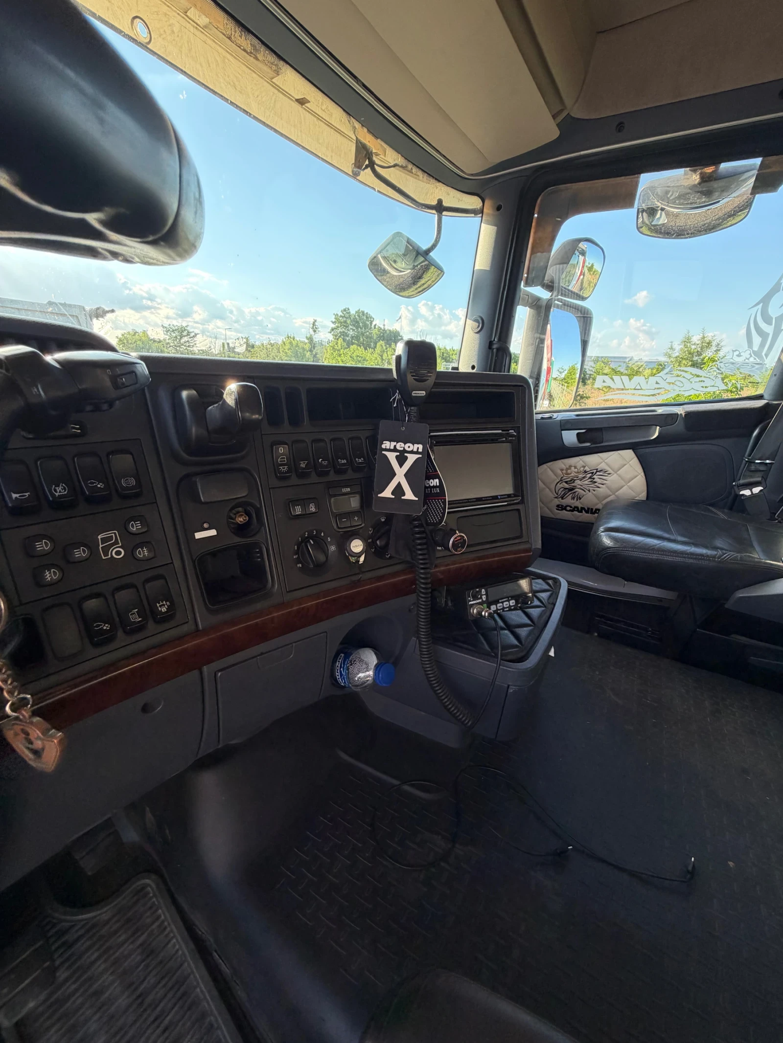 Scania R 620, снимка 6 - Камиони - 54981906