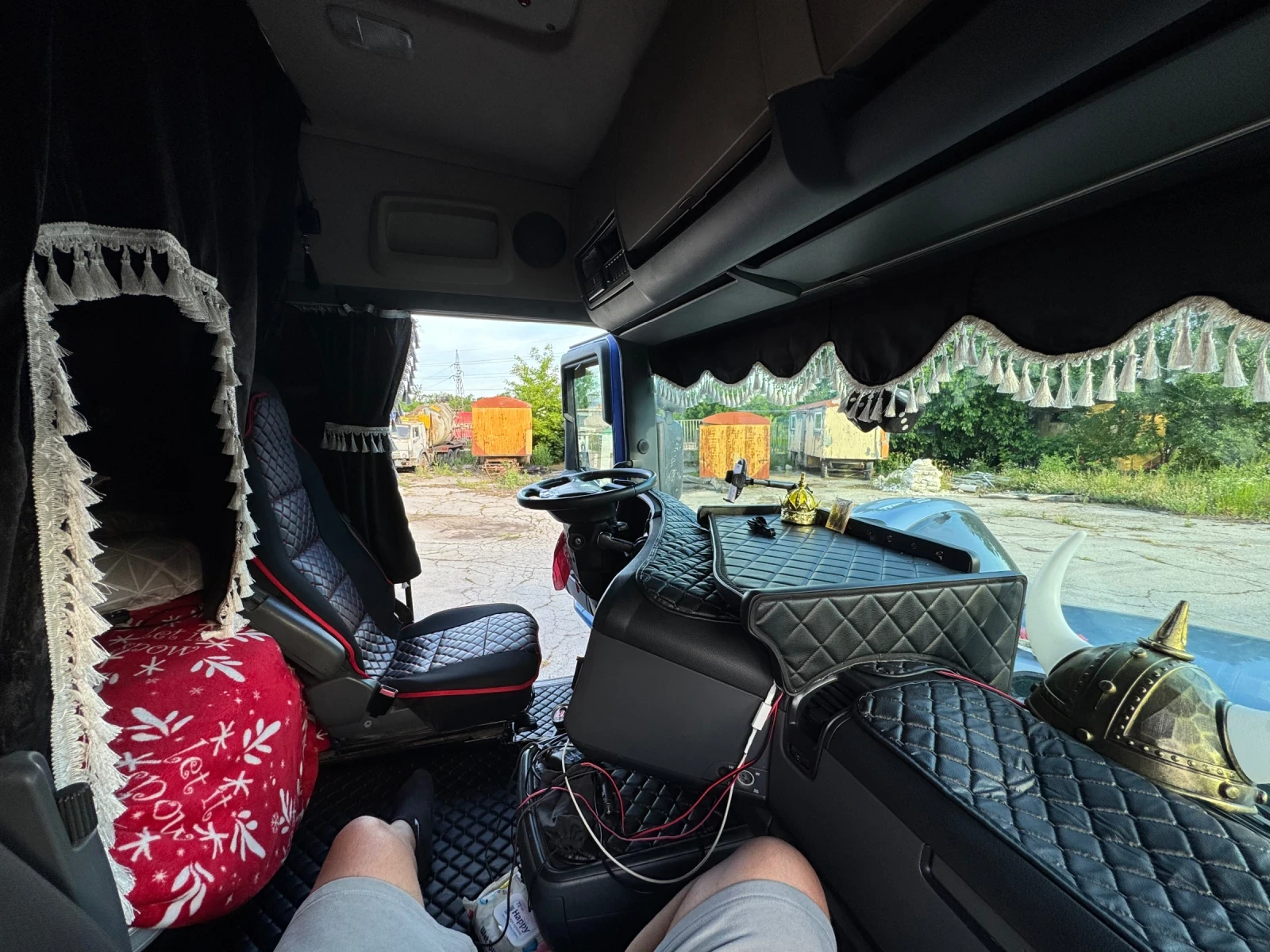 Scania R 450 R450, снимка 7 - Камиони - 55480019