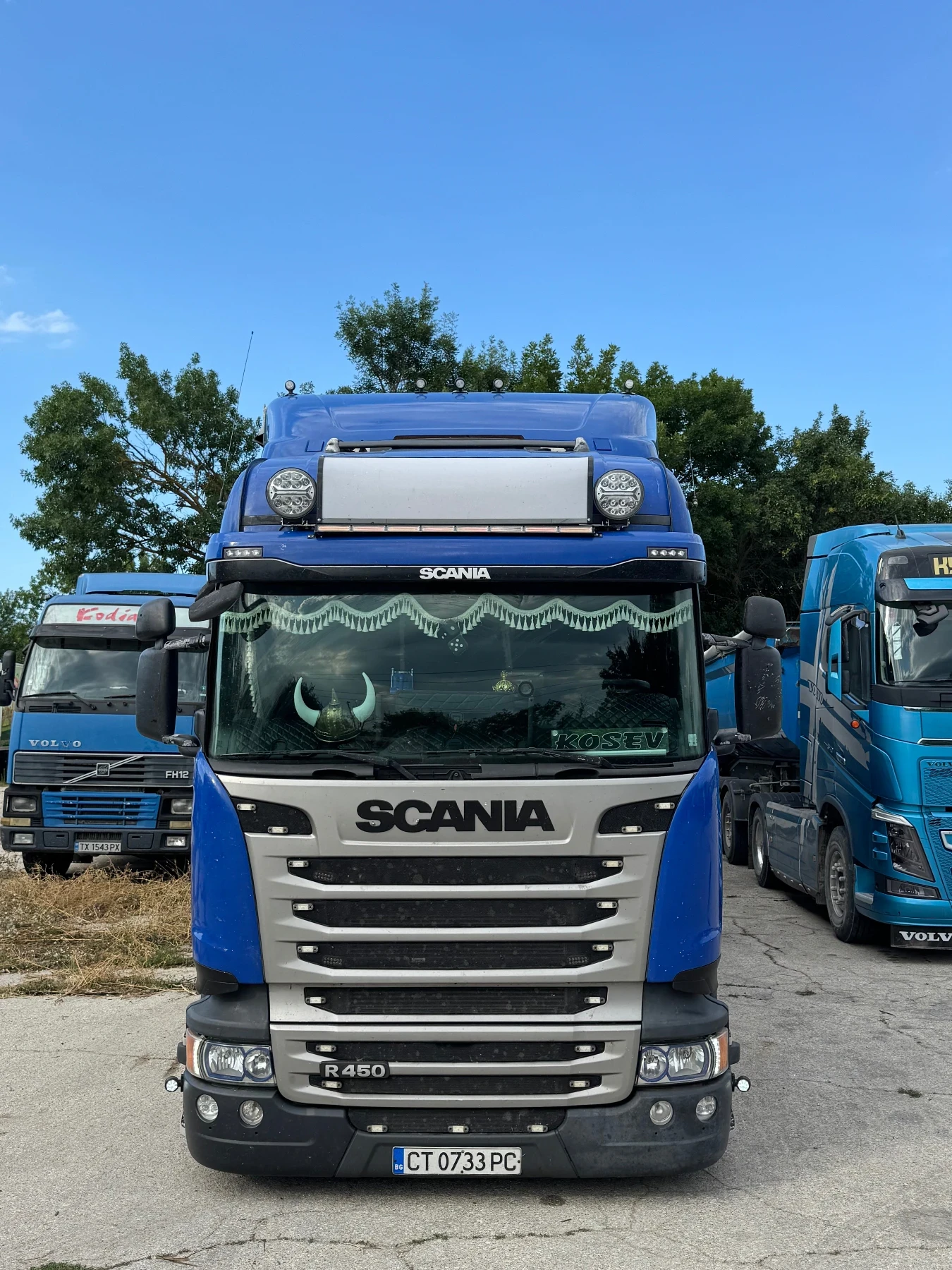 Scania R 450 R450
