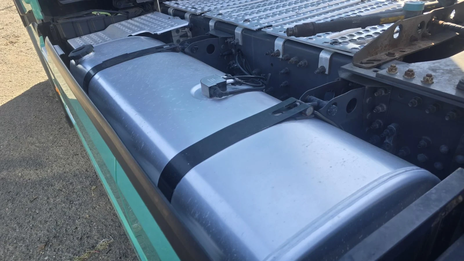 Volvo Fh 540 / хидравлична помпа / ретардер, снимка 8 - Камиони - 55962408