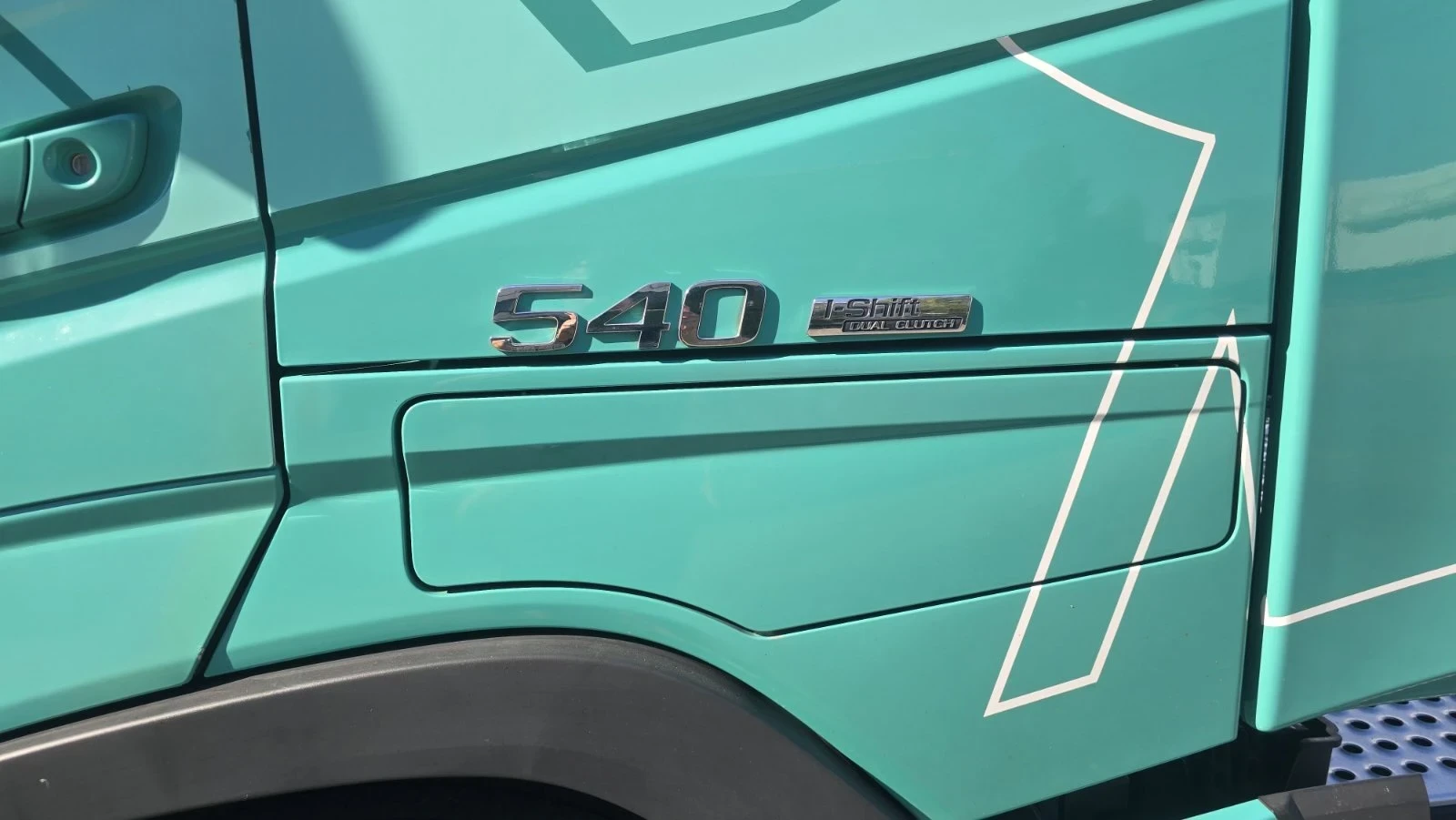 Volvo Fh 540 / хидравлична помпа / ретардер, снимка 7 - Камиони - 55962408