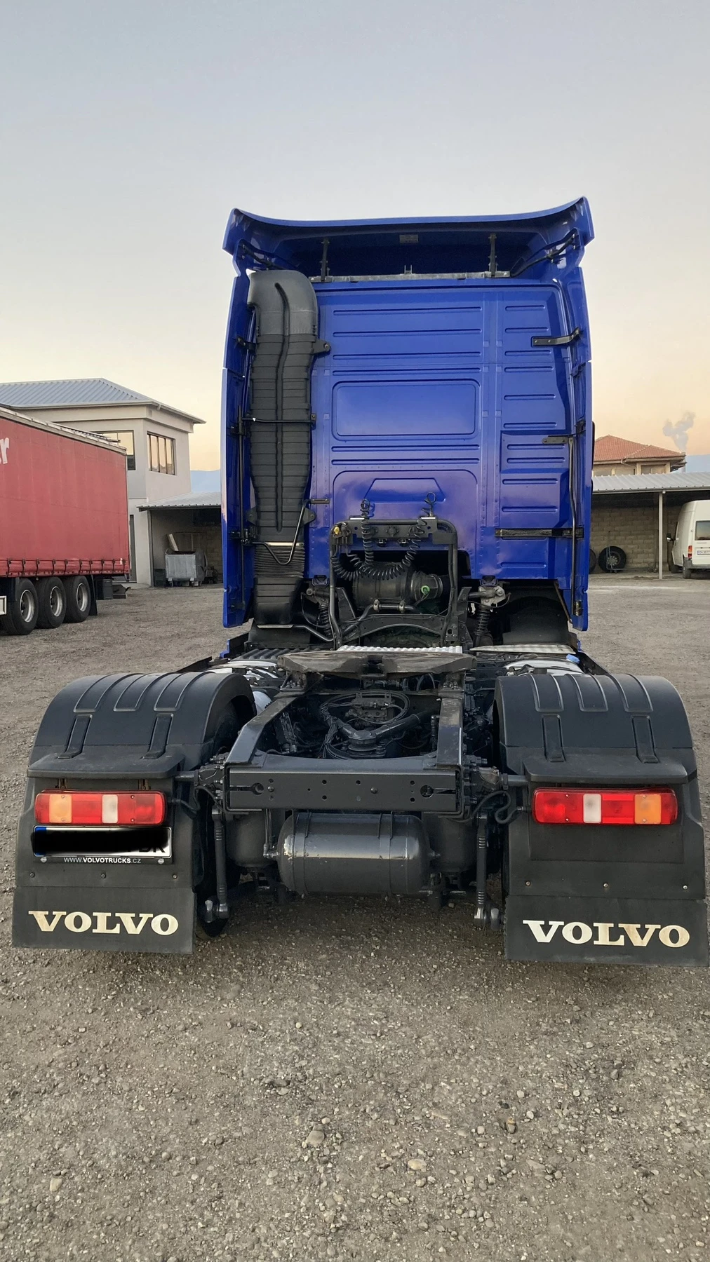 Volvo Fh, снимка 5 - Камиони - 56163344