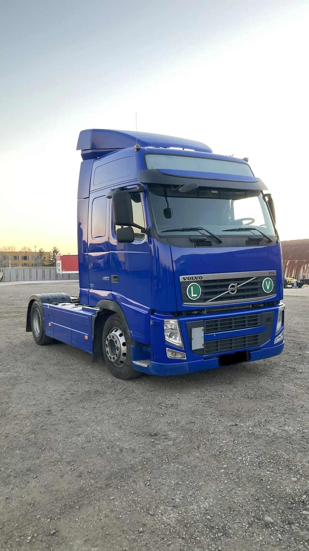 Volvo Fh, снимка 4 - Камиони - 56163344