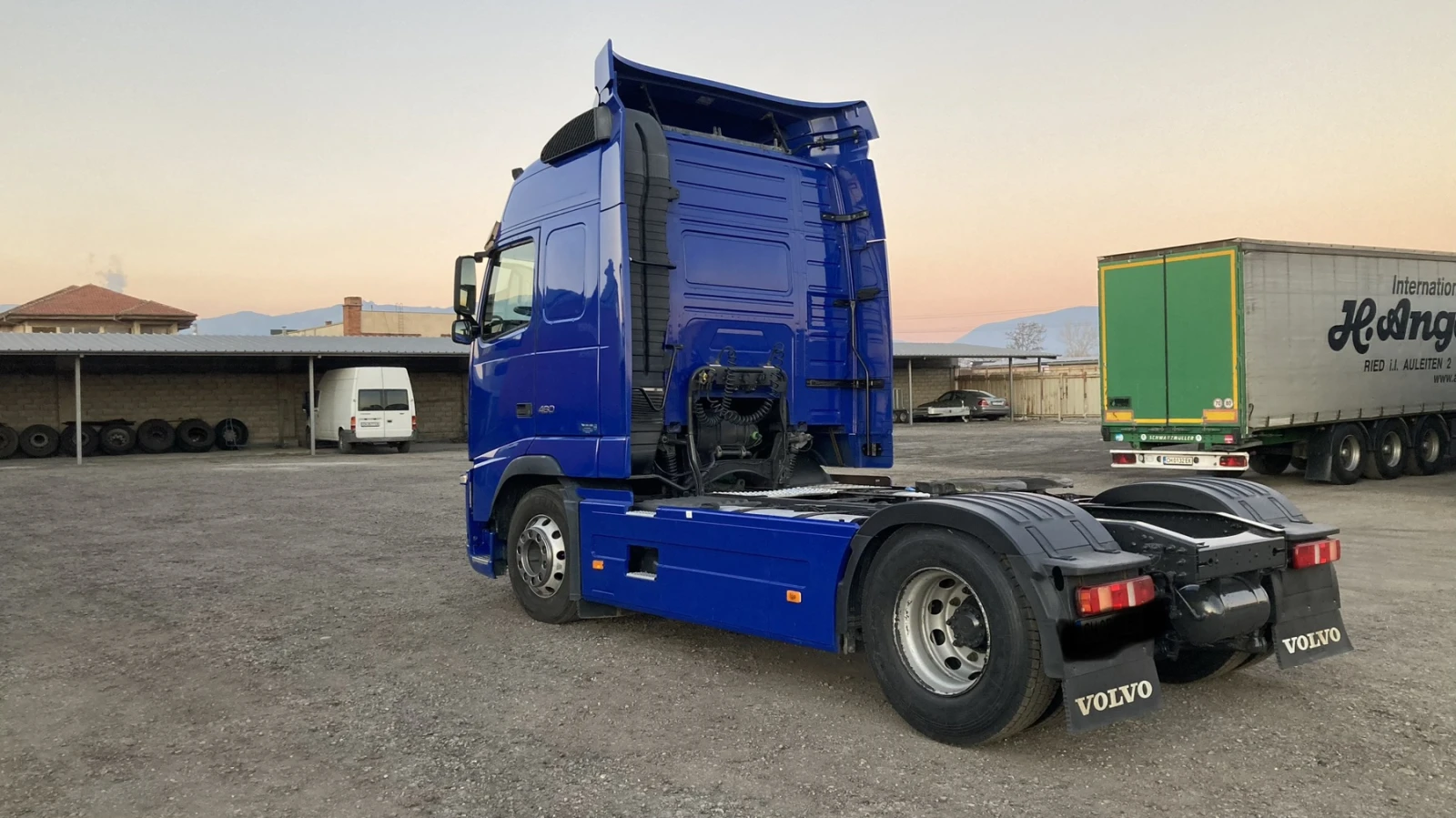 Volvo Fh, снимка 2 - Камиони - 56163344