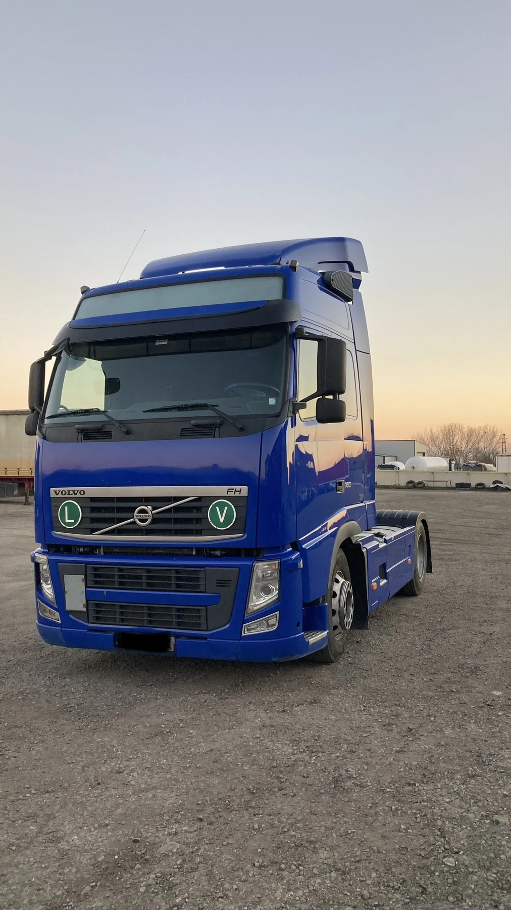 Volvo Fh