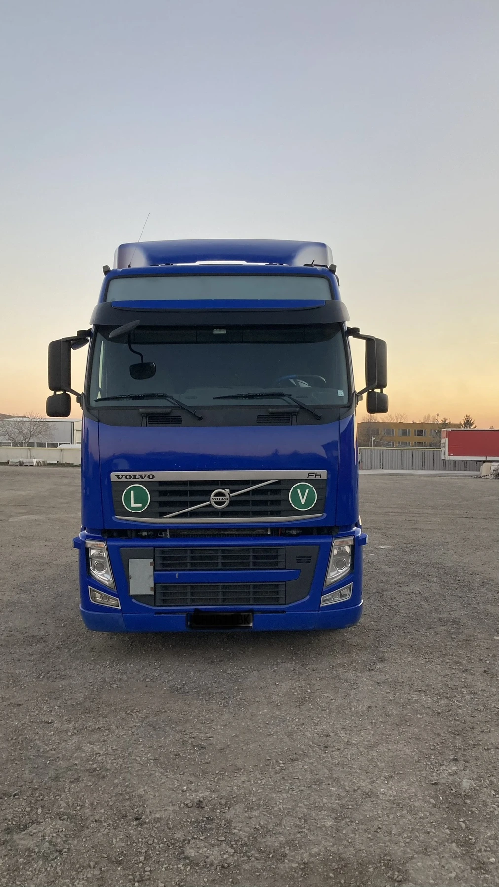 Volvo Fh, снимка 3 - Камиони - 56163344