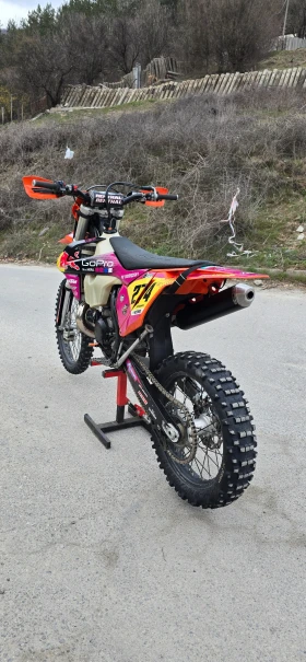 Ktm EXC, снимка 2