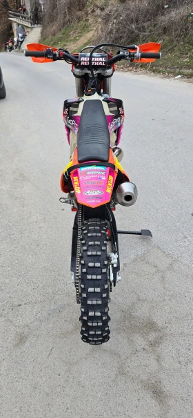 Ktm EXC, снимка 3