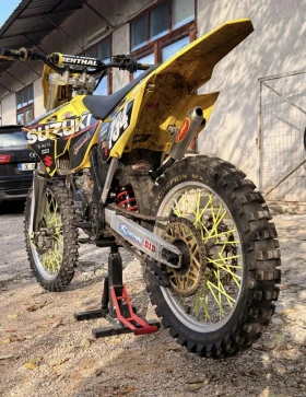 Suzuki Rm Продавам:Suzuki rm 125 2008 година последната от п, снимка 3