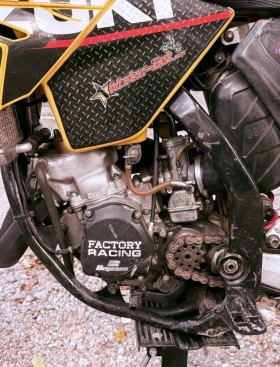 Suzuki Rm Продавам:Suzuki rm 125 2008 година последната от п, снимка 8