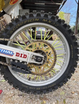 Suzuki Rm Продавам:Suzuki rm 125 2008 година последната от п, снимка 6