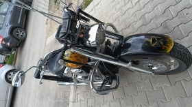 Honda Vtx, снимка 9 - Мотоциклети и мототехника - 45413738