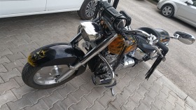 Honda Vtx, снимка 8 - Мотоциклети и мототехника - 45413738