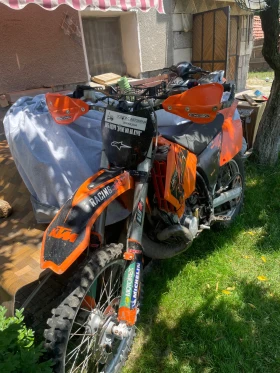 Обява за продажба на Ktm EXC Exc250 ~5 998 лв. - изображение 1
