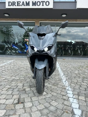 ����� �� �������� �� Yamaha T-max TechMax-560 ������