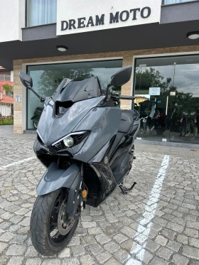 ����� �� �������� �� Yamaha T-max TechMax-560 ������