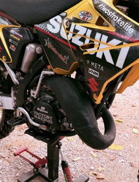 Suzuki Rm ��������:Suzuki rm 125 2008 ������ ���������� �� � | Mobile.bg � ����� ������ 7