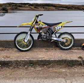 ����� �� �������� �� Suzuki Rm ��������:Suzuki rm 125 2008 ������ ���������� �� �