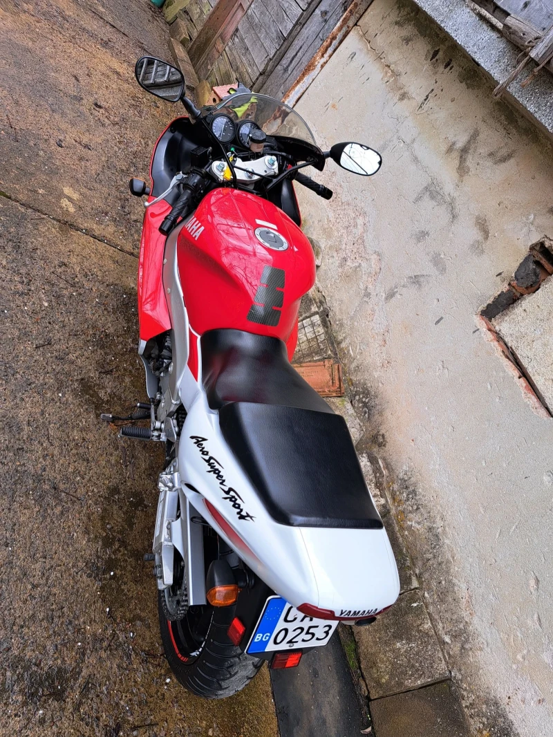 Yamaha Yzf YZF1000R, снимка 6 - Мотоциклети и мототехника - 52894104