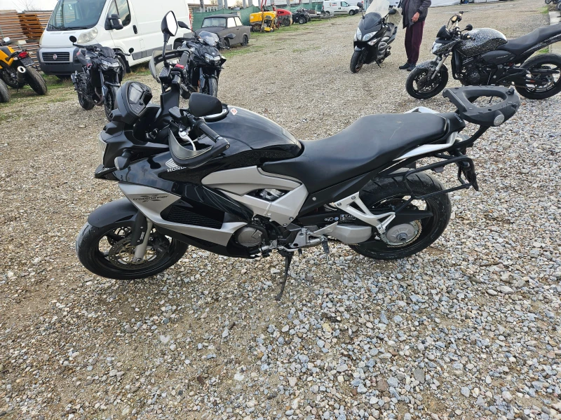 Honda Crossrunner Лизинг Бартер, снимка 3 - Мотоциклети и мототехника - 53039886