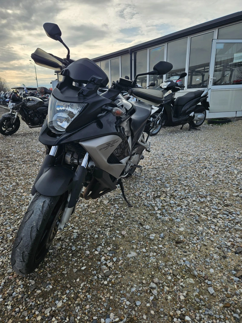 Honda Crossrunner Лизинг Бартер, снимка 2 - Мотоциклети и мототехника - 53039886