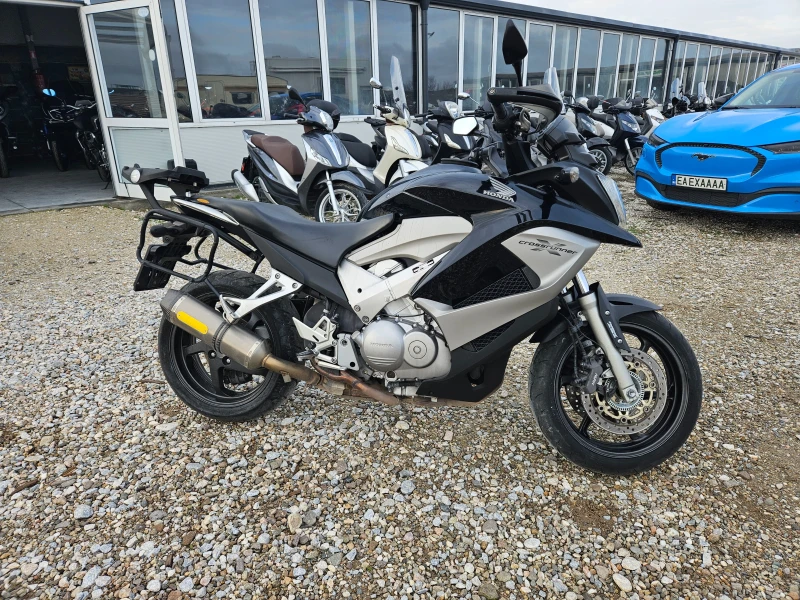 Honda Crossrunner Лизинг Бартер, снимка 7 - Мотоциклети и мототехника - 53039886