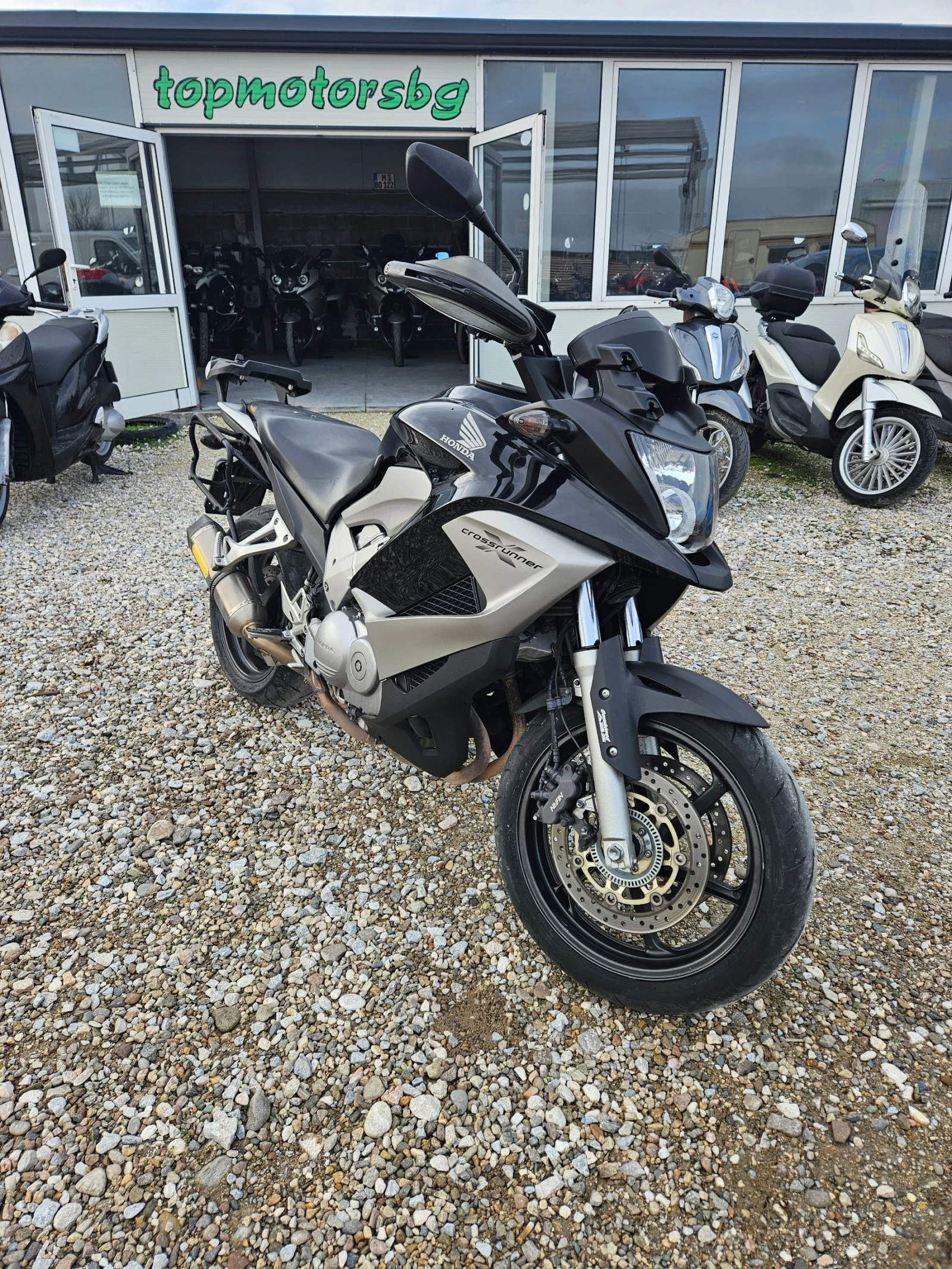 Honda Crossrunner Лизинг Бартер, снимка 1