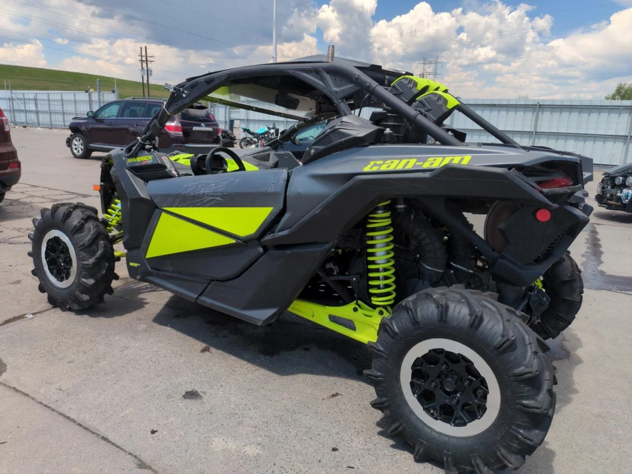 Can-Am Maverick X3 X MR TUR - изображение 3