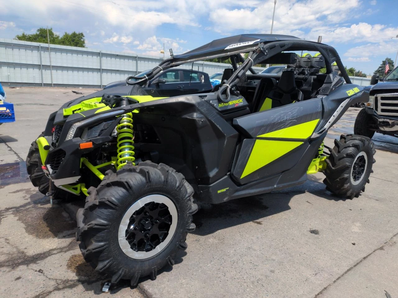 Can-Am Maverick X3 X MR TUR - изображение 2