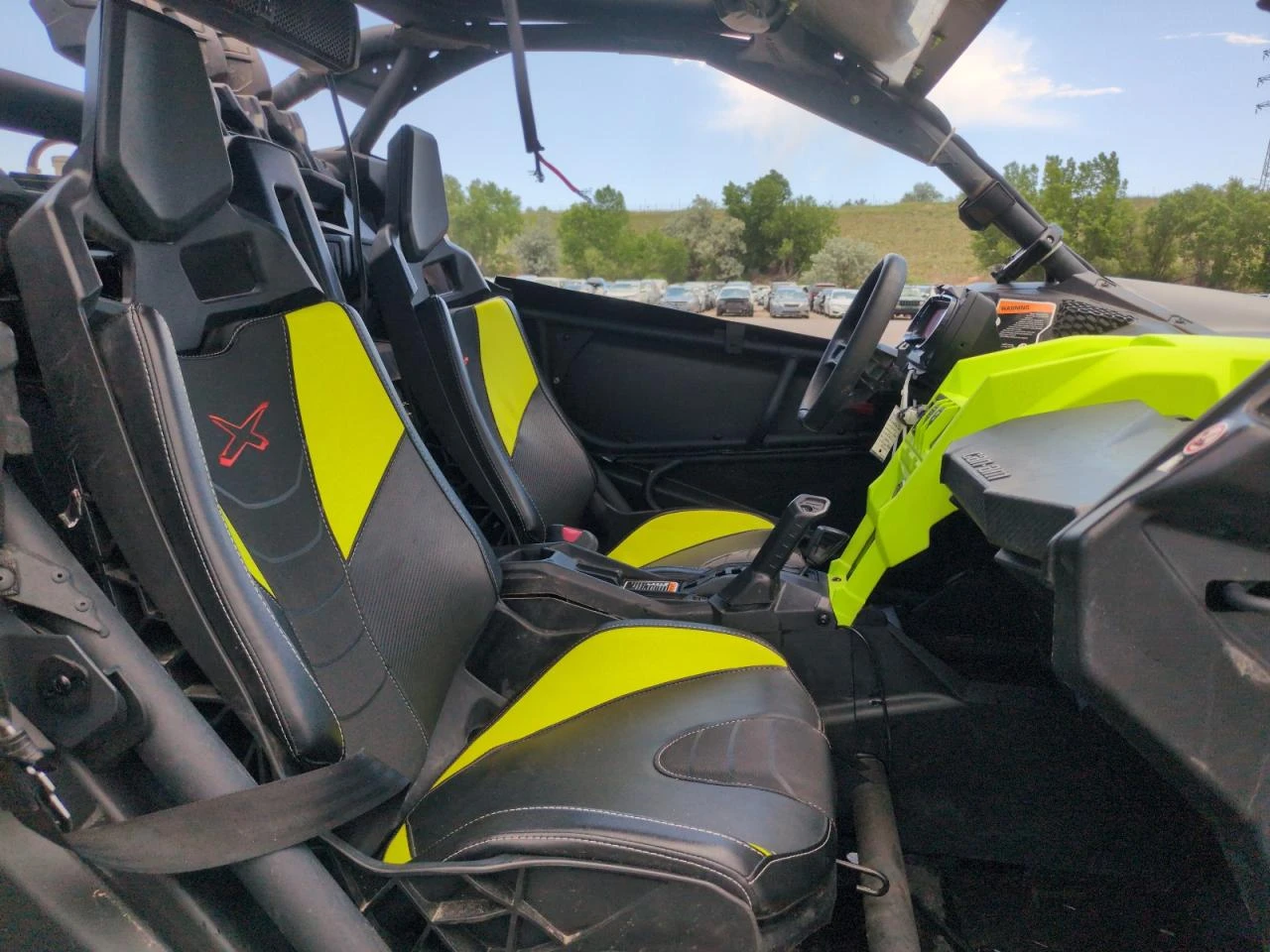 Can-Am Maverick X3 X MR TUR - изображение 5
