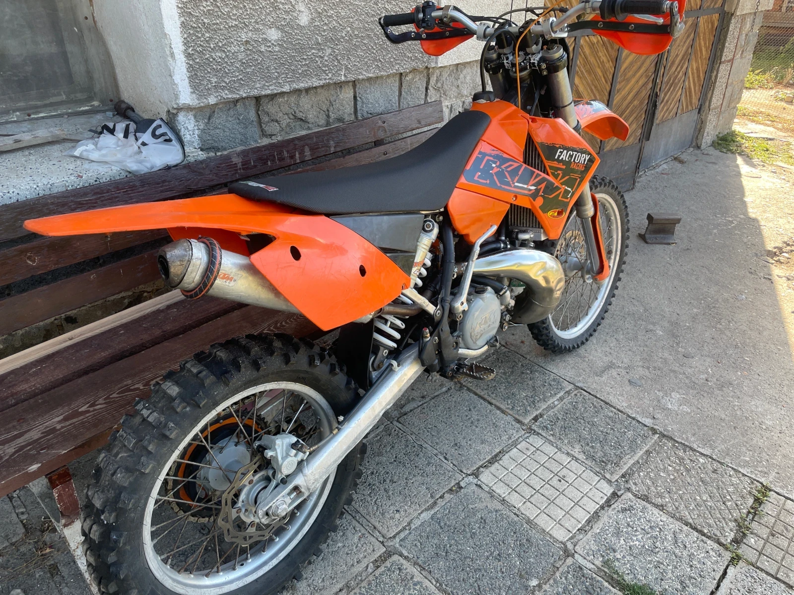 Ktm EXC Exc250 - изображение 6