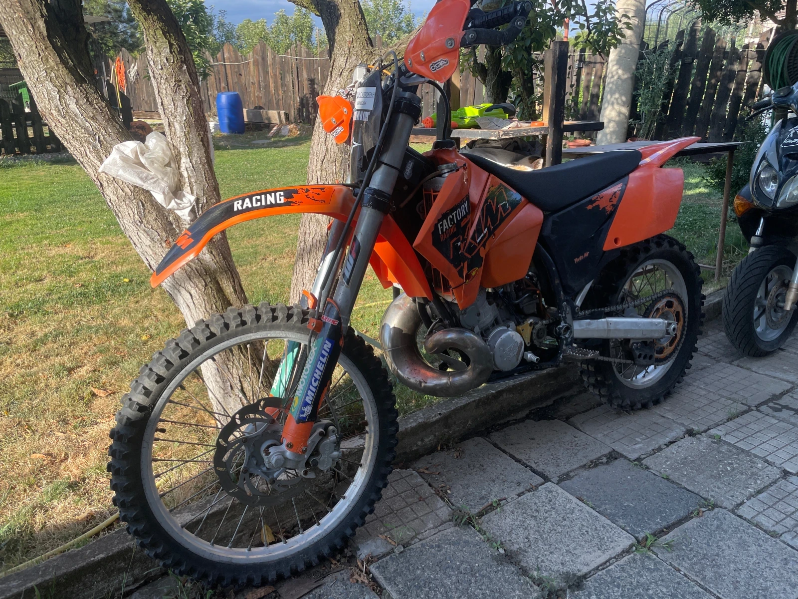 Ktm EXC Exc250 - изображение 4