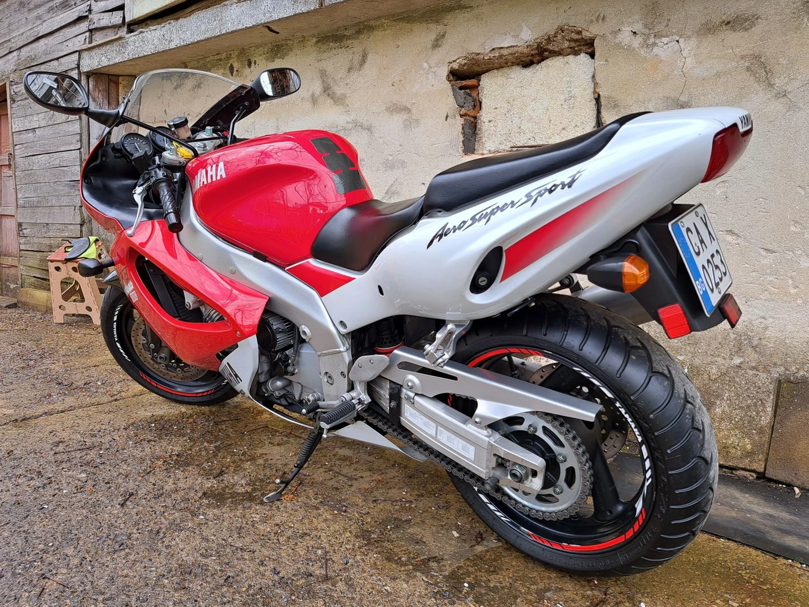 Yamaha Yzf YZF1000R - изображение 3