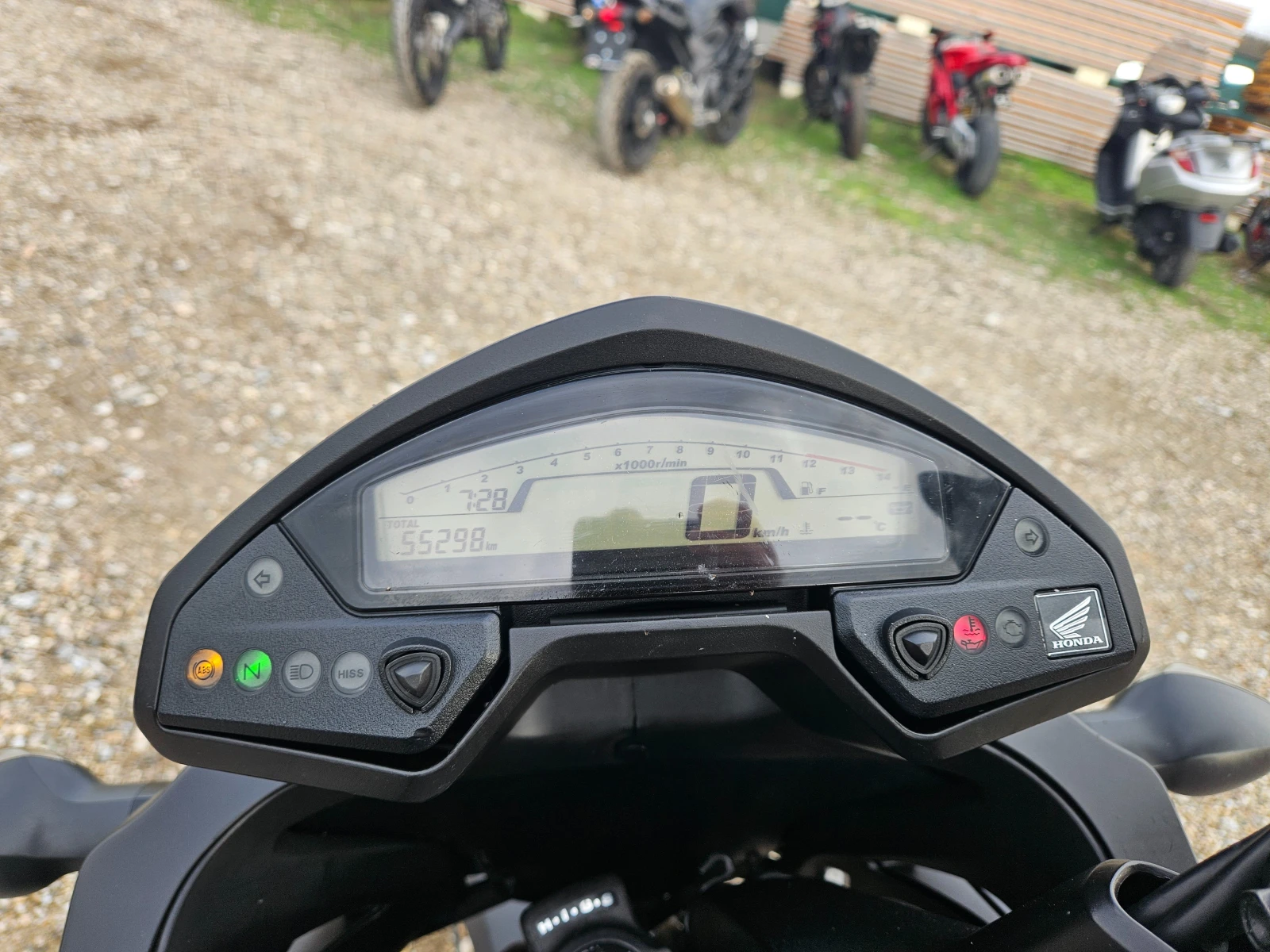 Honda Crossrunner Лизинг Бартер - изображение 9